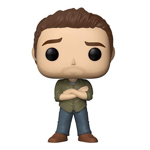 Funko 30673 Pop TV: New Girl-Nick Collectible Figure, 3.75", Multicolor