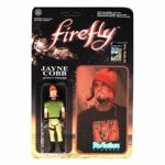 Firefly Jayne Cobb with Hat ReAction Retro Action Figure - SDCC Preview by Firefly/Serenity
