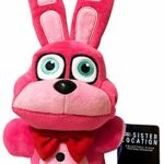 Funko Five Nights at Freddy's Sister Location - Bonnet 6" (Walmart) Exclusive Plush Doll Funko Five Nights at Freddy's Sister Location - Bonnet 6" (Walmart) Exclusive Plush Doll