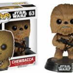 Funko Pop Star Wars: Chewbacca (The Force Awakens) 6228 + Funko Protective Case Funko Pop Star Wars: Chewbacca (The Force Awakens) 6228 + Funko Protective Case