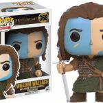 Funko POP Movies: Braveheart - William Wallace Action Figure Funko POP Movies: Braveheart - William Wallace Action Figure