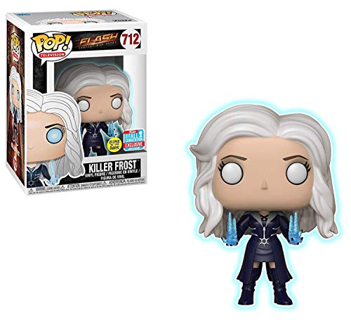 NYCC 2018 - Funko POP! Television: The Flash - Killer Frost #712 - Shared Exclusive!