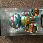 Teenage Mutant Ninja Turtles Hikari - Metallic Raphael