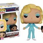 American Horror Story Season 4 Freak Show Elsa Mars and Ma Petite Pop! Vinyl Figure