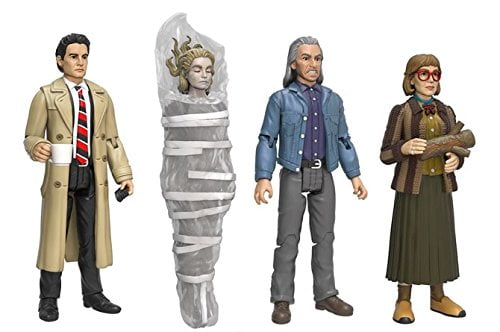 Funko Action Figures Twin Peaks Dale Cooper, Laura Palmer, Bob, Log Lady 4 Pack Action Figure