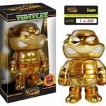 Teenage Mutant Ninja Turtles Hikari - Gold Glitter Turtle Teenage Mutant Ninja Turtles Hikari - Gold Glitter Turtle