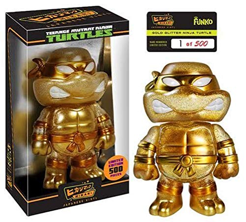 Teenage Mutant Ninja Turtles Hikari - Gold Glitter Turtle