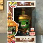 Funko Pop! Tossakan Lime Green Funko Pop! Tossakan Lime Green