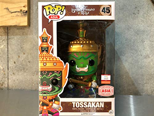 Funko Pop! Tossakan Lime Green