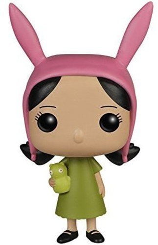 Funko POP Animation Bob's Burgers Louise Action Figure