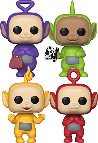 Pop Television: Teletubbies 4-Pack Bundle