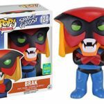 Funko Pop! Animation #124 Space Ghost Brak Exclusive