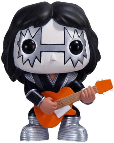 Funko KISS "The Spaceman" Pop Rocks
