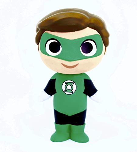 Funko Mystery Mini - DC Super Heroes and Pets - Green Lantern 1/24 Rarity - Hot Topic Exclusive [EXTREMELY RARE]