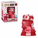 Funko Pop! Star Wars: Valentines - R2-D2 with Heart Limited Edition Funko Pop! Star Wars: Valentines - R2-D2 with Heart Limited Edition