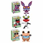 Funko Television Pop! Aaahh!!! Real Monsters Collectors Set