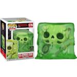 Funko Pop! Dungeons and Dragons Gelatinous Cube Shared Sticker ECCC 2020 Exclusive Funko Pop! Dungeons and Dragons Gelatinous Cube Shared Sticker ECCC 2020 Exclusive