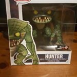 Funko Pop! Games Hunter Gamestop Exclusive Resident Evil 160 Funko Pop! Games Hunter Gamestop Exclusive Resident Evil 160