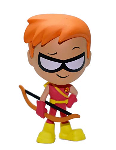 Funko Mystery Mini - Teen Titans GO! - Speedy 1/24 Rarity - Walmart Exclusive [Extremely Rare!]