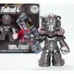 Funko Mystery Mini - Fallout 4 - Power Armor Fallout - E3 Exclusive [SUPER RARE]