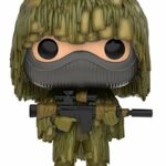 Funko Call of Duty All Ghillied Up Pop Games Figure