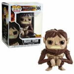 Funko Pop! Attack on Titan 6 Beast Titan Exclusive #504