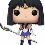 Funko Pop Animation: Sailor Moon - Sailor Saturn Collectible Vinyl Figure Funko Pop Animation: Sailor Moon - Sailor Saturn Collectible Vinyl Figure