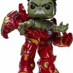 Funko Pop! Marvel Avengers Infinity War Hulk #306 (Busting out of Hulkbuster)