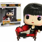 Funko Pop! Deluxe: Elvira Mistress of The Dark - Elvira on Couch (Exclusive) Funko Pop! Deluxe: Elvira Mistress of The Dark - Elvira on Couch (Exclusive)