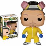 Funko POP Television (Vinyl): Breaking Bad Jesse Pinkman Cook Action Figure Funko POP Television (Vinyl): Breaking Bad Jesse Pinkman Cook Action Figure
