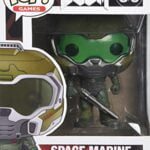 Funko POP Games: Doom - Space Marine Action Figure Funko POP Games: Doom - Space Marine Action Figure