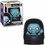 Rides: The Haunted Mansion - Ezra In Buggy #49 Vinyl Figure