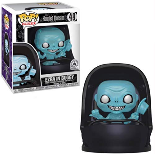 Rides: The Haunted Mansion - Ezra In Buggy #49 Vinyl Figure