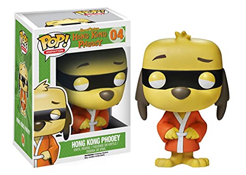 Funko Hanna-Barbera Hong Kong Phooey Pop! Vinyl Figure
