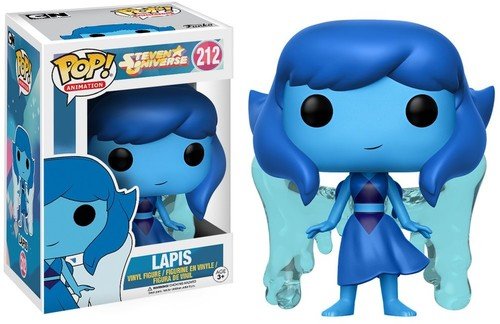 Funko POP Animation Steven Universe Lapis Lazuli Action Figure