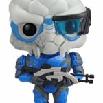 Funko POP Games Mass Effect Garrus Vinyl Figure Funko POP Games Mass Effect Garrus Vinyl Figure