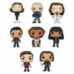 Funko Pop! Umbrella Academy Set of 8: Diego, Vanya, Allison, Baby Pogo, Ben, Number Five, Klaus and Luther Funko Pop! Umbrella Academy Set of 8: Diego, Vanya, Allison, Baby Pogo, Ben, Number Five, Klaus and Luther
