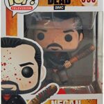 Funko The Walking Dead Pop! Vinyl - Negan (Bloody) #390 Funko The Walking Dead Pop! Vinyl - Negan (Bloody) #390