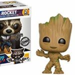 Funko Pop! Groot & Rocket – Guardians of The Galaxy Vol. 2 (FYE Exclusive) Funko Pop! Groot & Rocket – Guardians of The Galaxy Vol. 2 (FYE Exclusive)