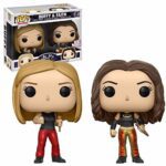 Funko Pop! Television: Buffy The Vampire Slayer - Buffy and Faith (Fall Convention 2017 Exclusive 2-Pack) Funko Pop! Television: Buffy The Vampire Slayer - Buffy and Faith (Fall Convention 2017 Exclusive 2-Pack)