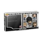 Funko 60989 POP Albums Deluxe : ACDC - Back in Black, Multicolour