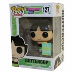 Funko Pop Animation: Powerpuff Girls - Buttercup SDCC Exclusive Vinyl Figure by FunKo Funko Pop Animation: Powerpuff Girls - Buttercup SDCC Exclusive Vinyl Figure by FunKo