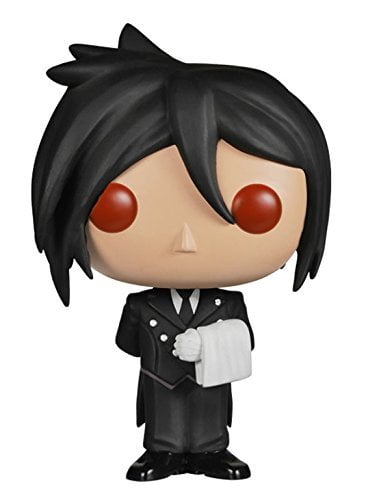 FunKo POP Anime: Black Butler - Sebastian Toy Figure