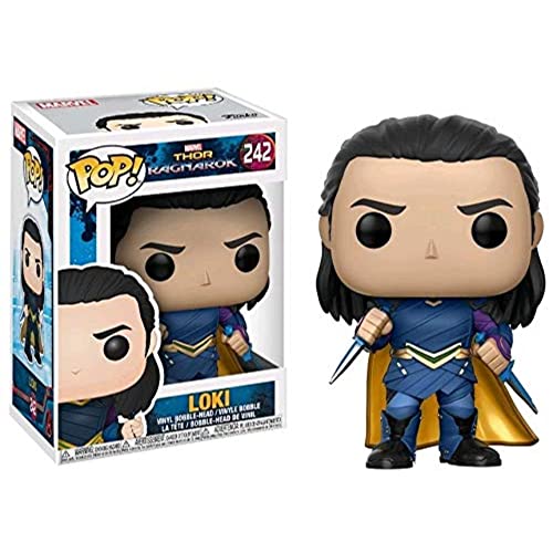 Pop! Marvel: Thor Ragnarok - Loki Sakaarian