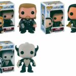 Funko Thor 2 Movie POP Bobble 3.75" Figure 3PC Set with Thor - Loki & Dark ELF Funko Thor 2 Movie POP Bobble 3.75" Figure 3PC Set with Thor - Loki & Dark ELF