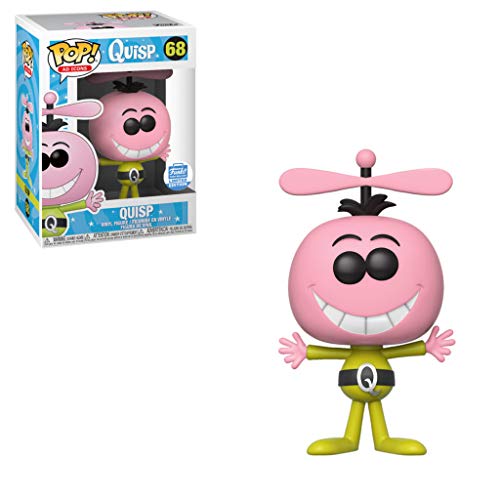 Funko POP! Ad Icons - Quisp (Exclusive)