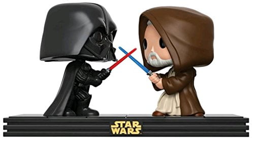 Funko Pop Star Wars Movie Moments: Death Star Duel