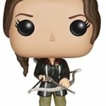 Funko POP Movies: The Hunger Games - Katniss Everdeen Action Figure