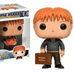 Harry Potter Funko Pop Fred & George Weasley 2 Pack Funko Pop Harry Potter Fred & George Weasley 2-Pack