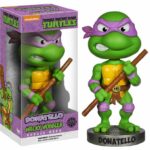 Funko Action Figure Teenage Mutant Ninja Turtles Donatello Wacky Wobbler